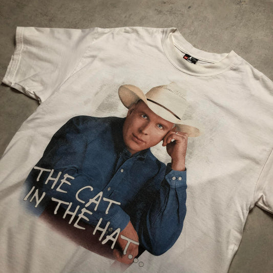Vintage The cat in the hat country style póló