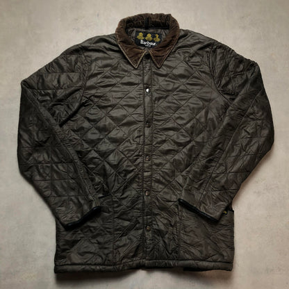 Barbour quilted dzseki