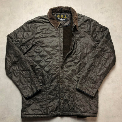 Barbour quilted dzseki