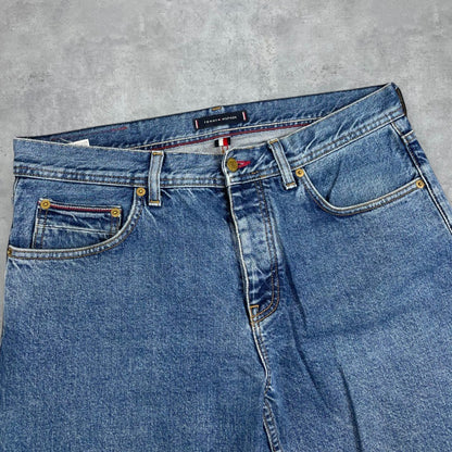 Tommy Hilfiger regular fit farmer nadrág