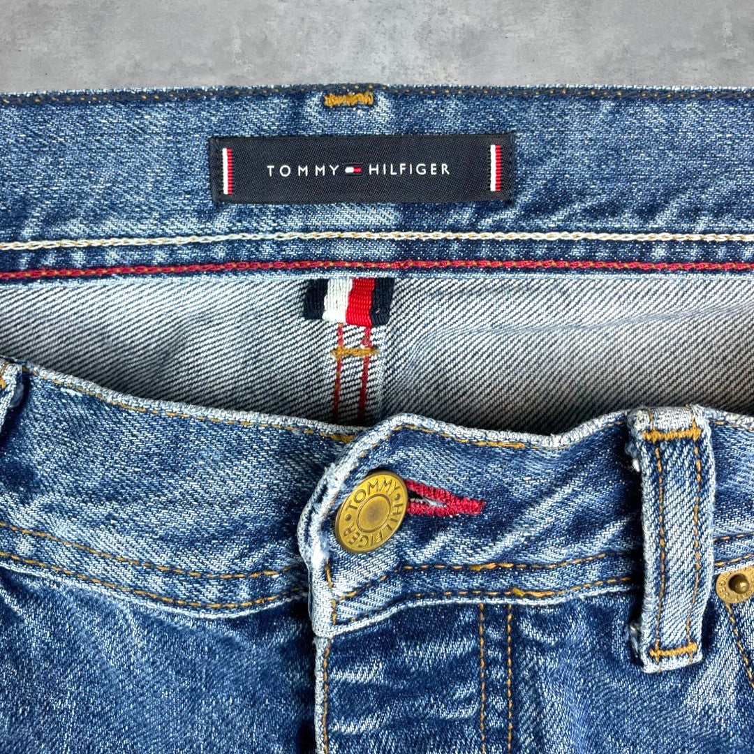 Tommy Hilfiger regular fit farmer nadrág