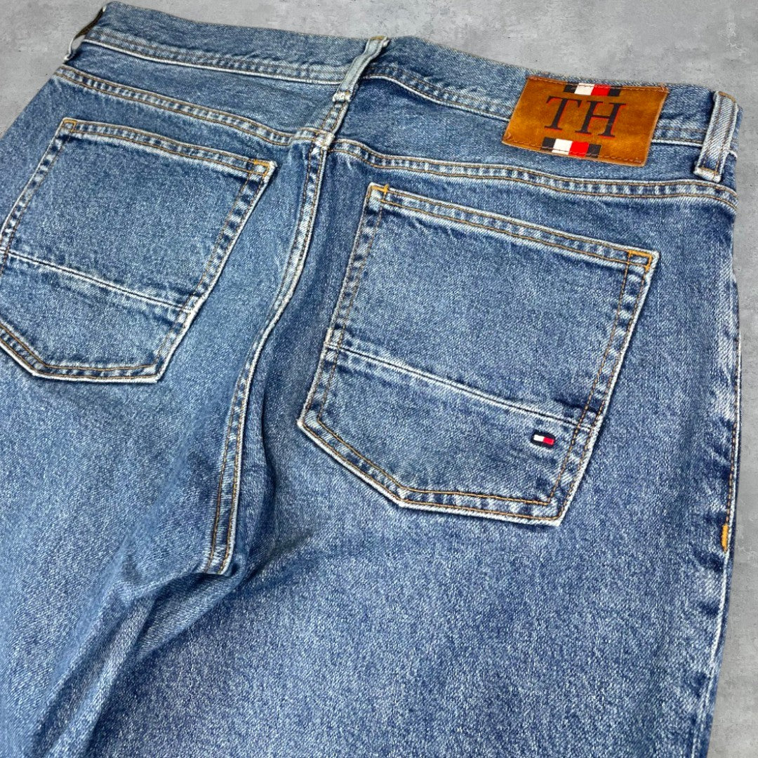 Tommy Hilfiger regular fit farmer nadrág