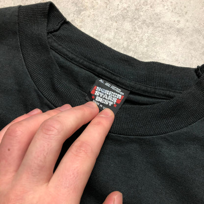 Vintage Screen starts Help me I've fallen póló