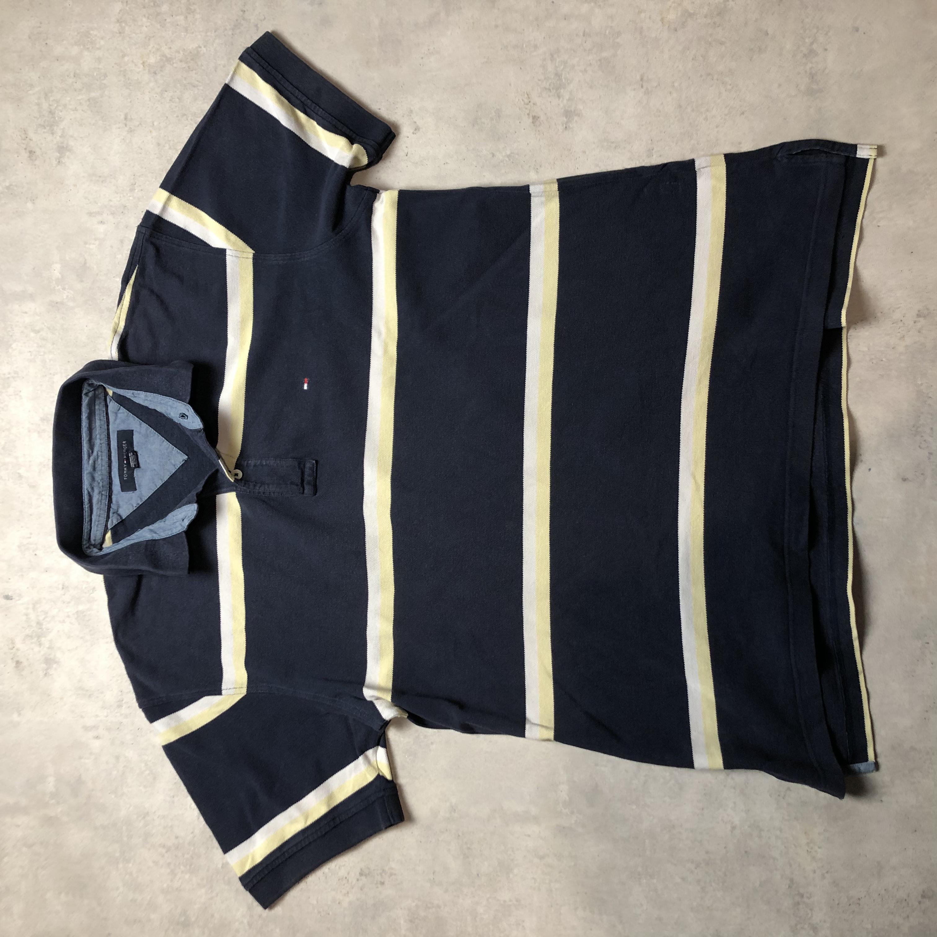 Vintage Tommy Hilfiger pólóing