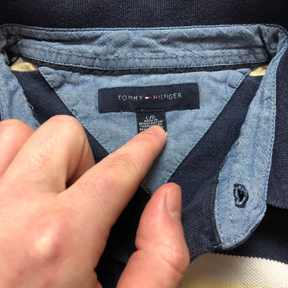Vintage Tommy Hilfiger pólóing
