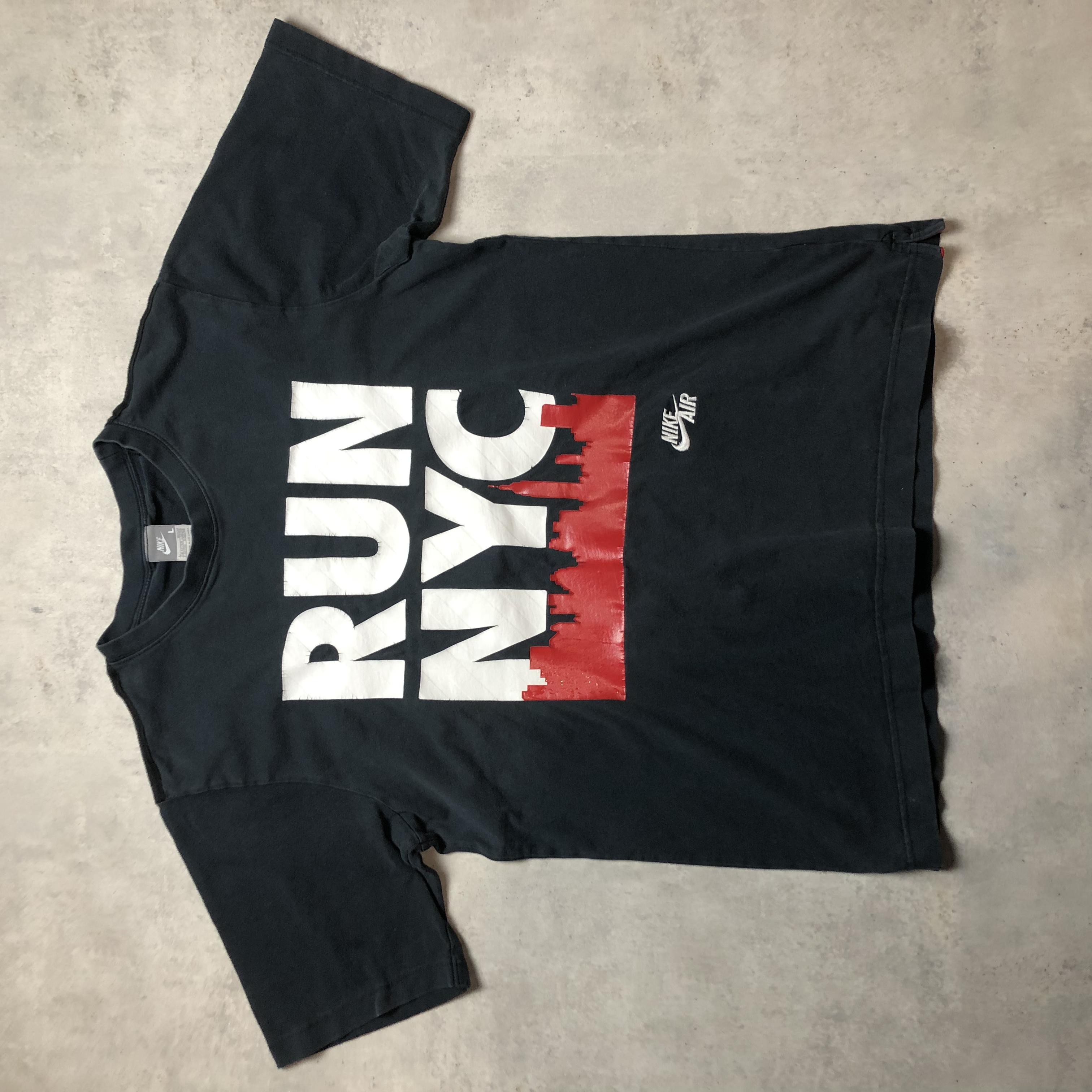 Vintage Nike Run Nyc póló