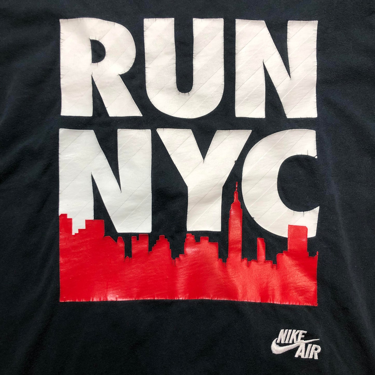 Vintage Nike Run Nyc póló