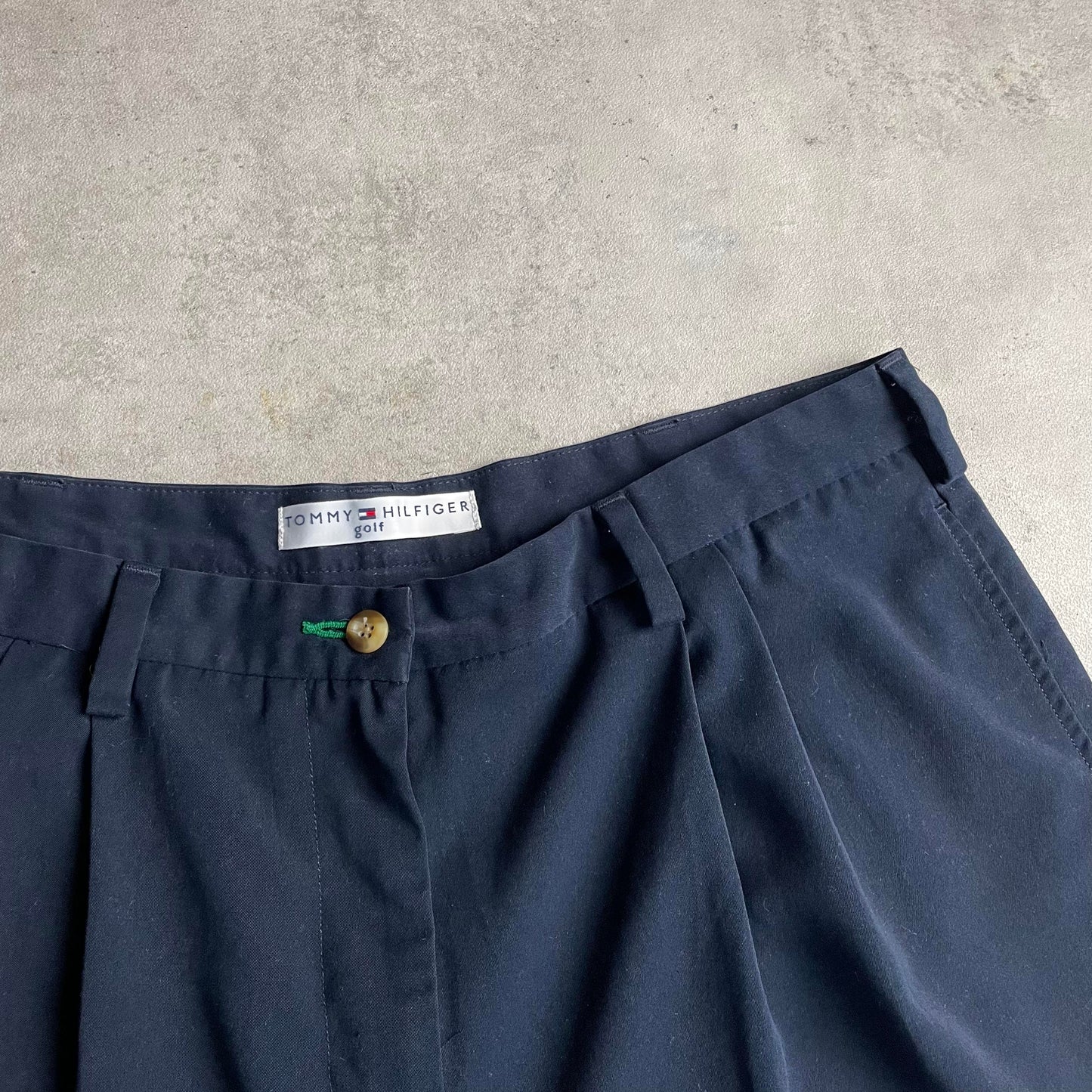Tommy Hilfiger golf női rövidnadrág