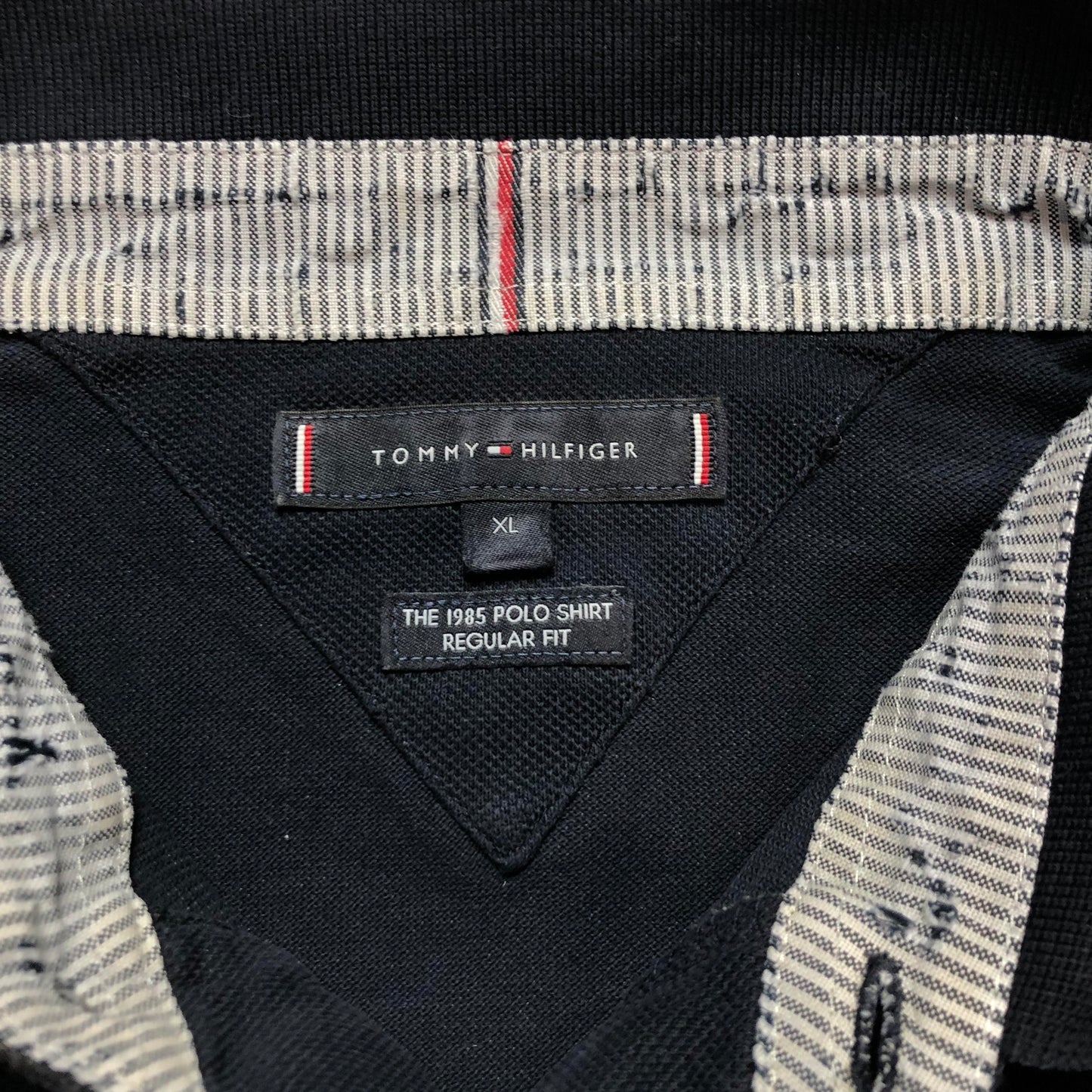 Tommy Hilfiger pólóing