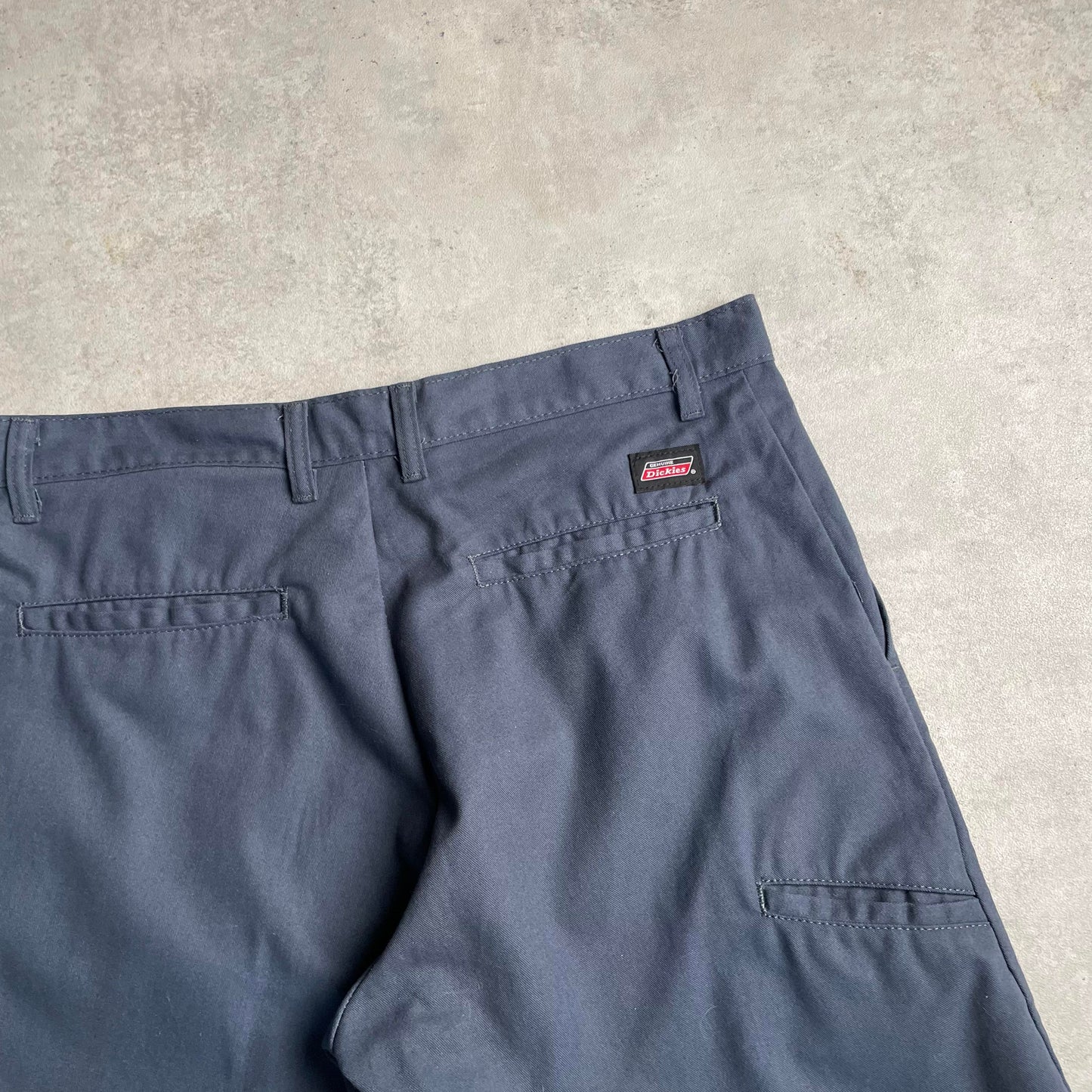 Dickies szürke rövidnadrág