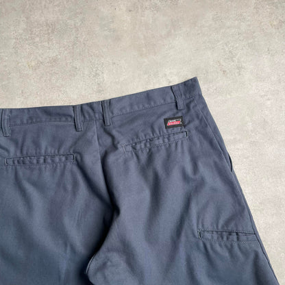 Dickies szürke rövidnadrág
