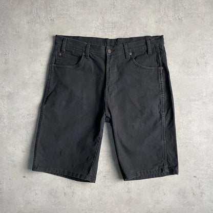 Dickies fekete farmer jorts