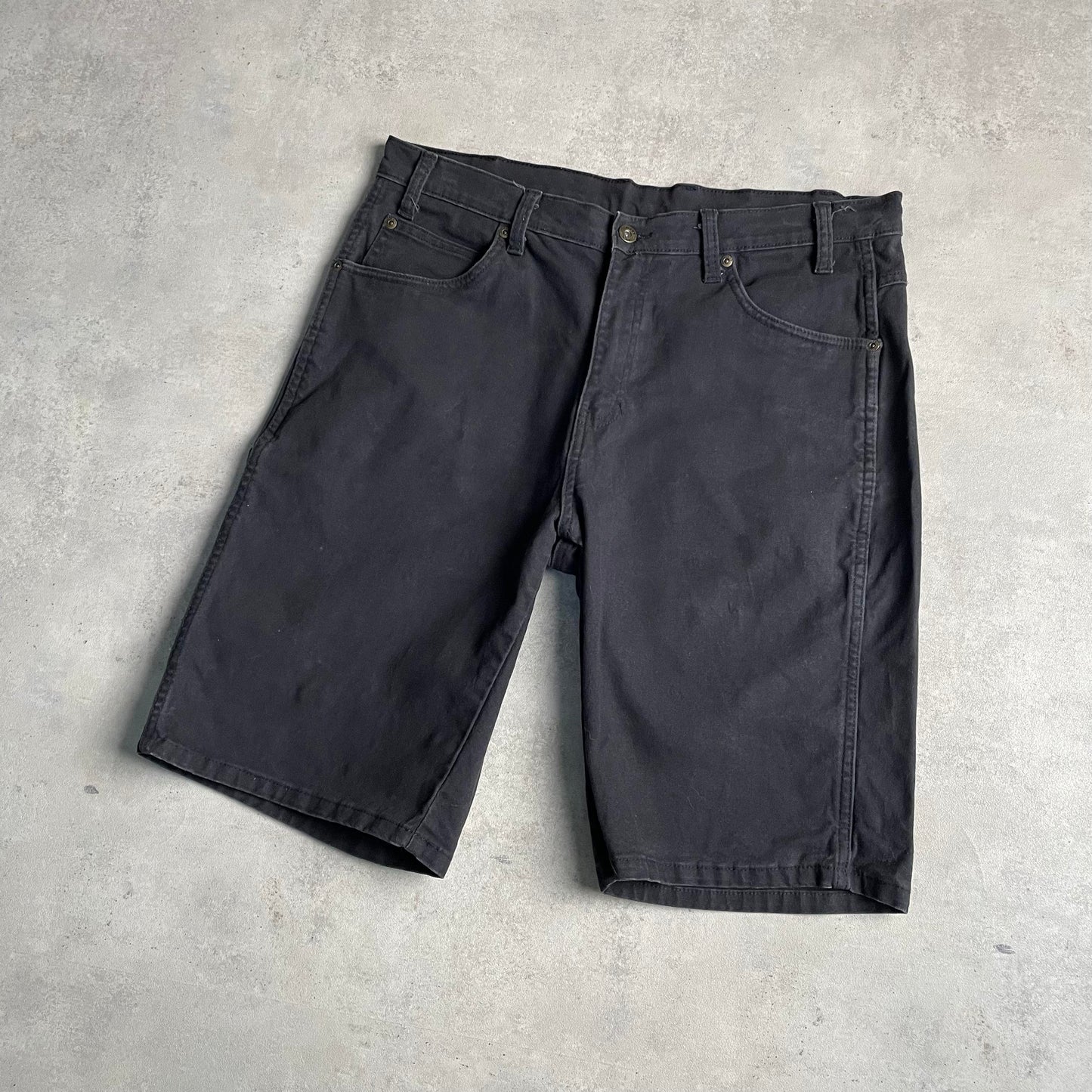 Dickies fekete farmer jorts