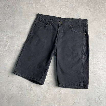 Dickies fekete farmer jorts
