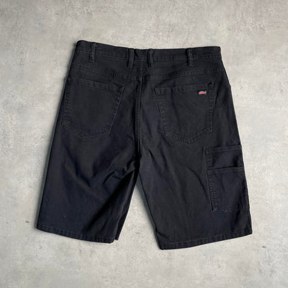 Dickies fekete farmer jorts