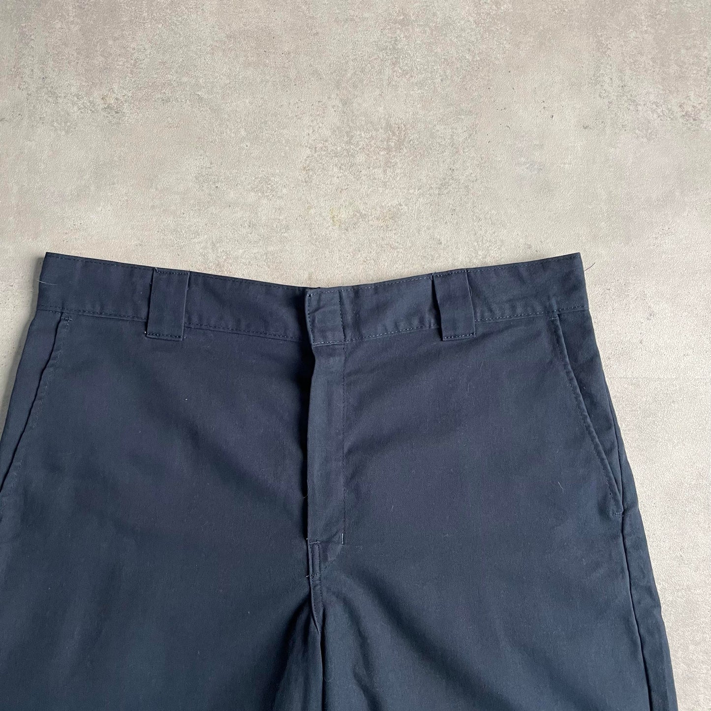 Dickies sötétkék rövidnadrág