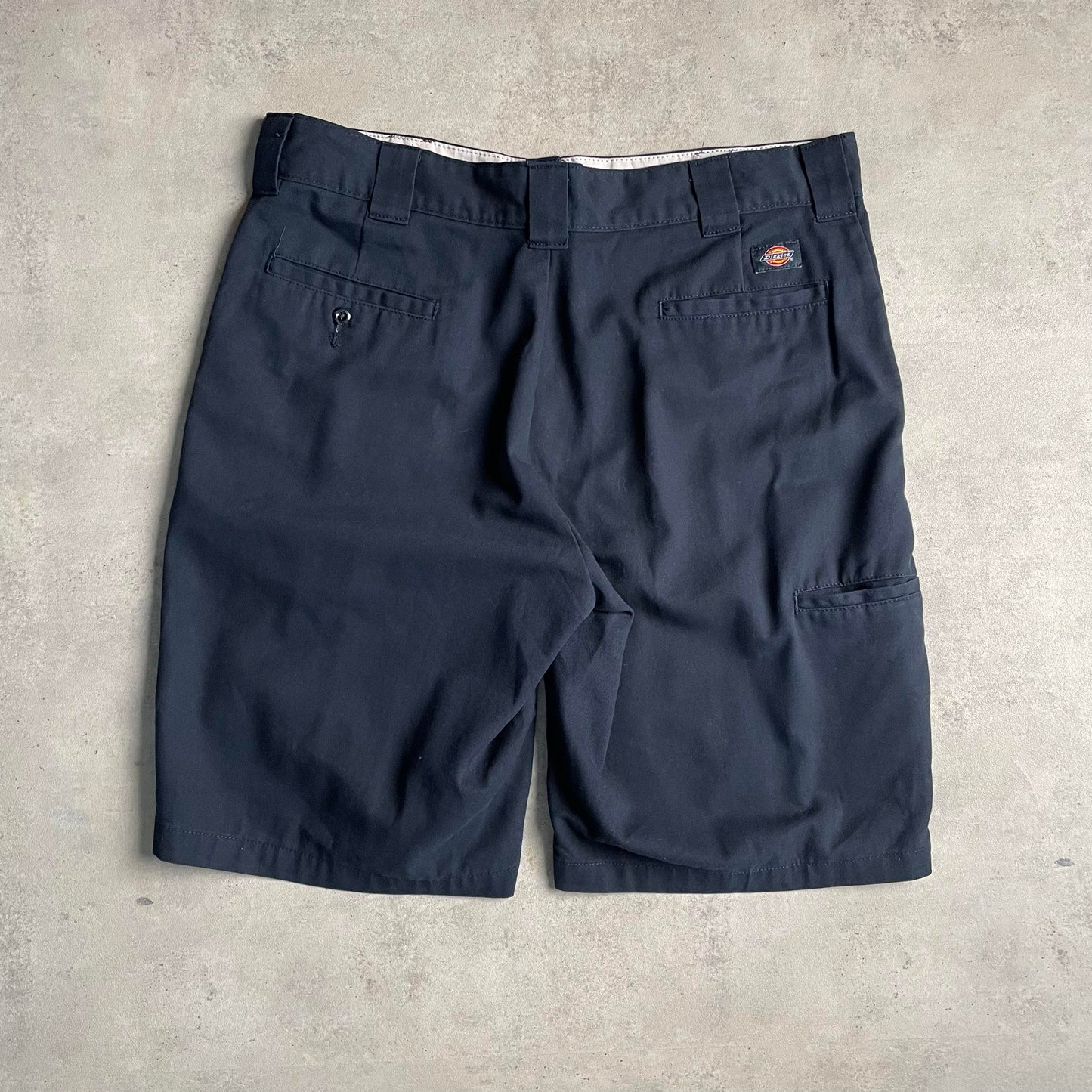 Dickies sötétkék rövidnadrág