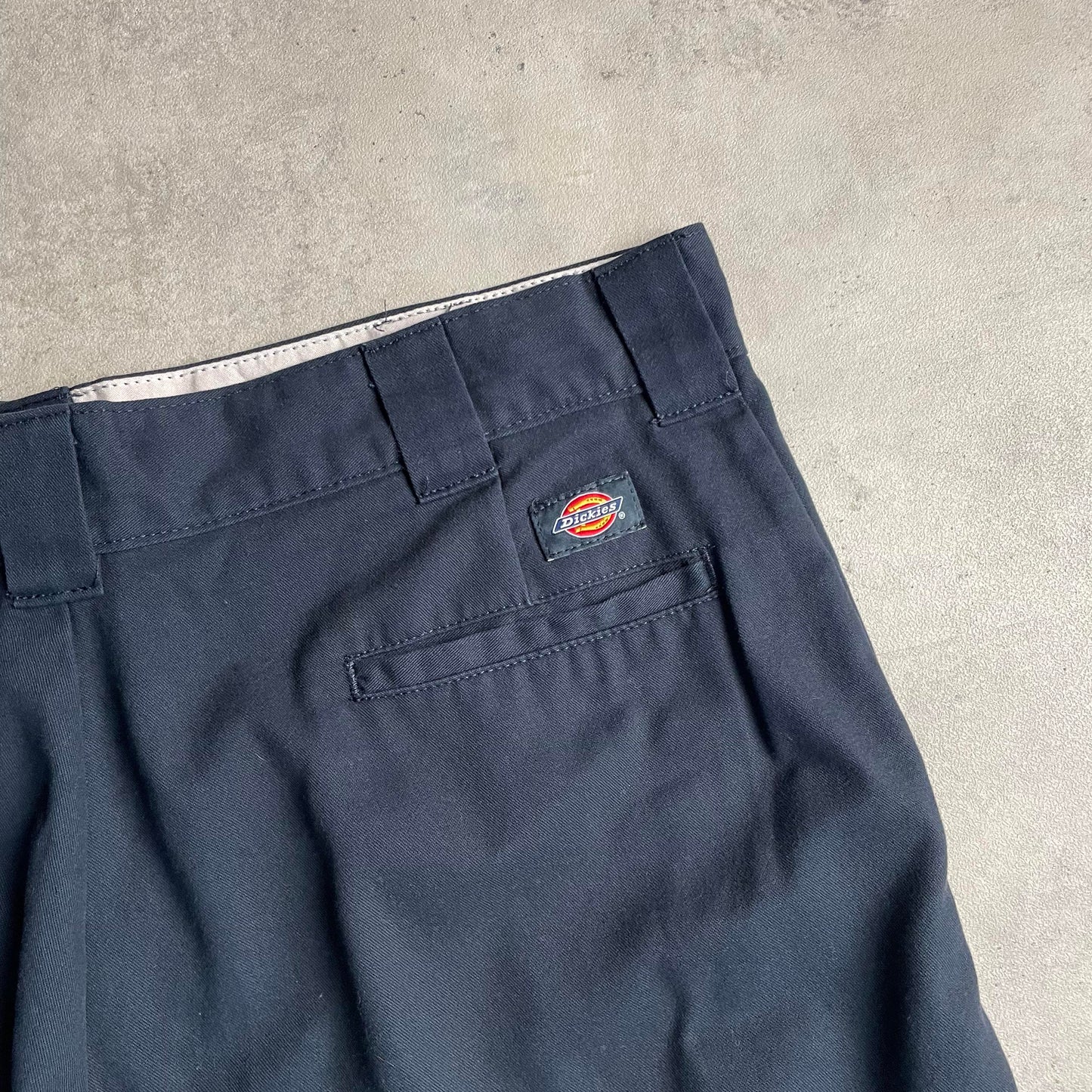 Dickies sötétkék rövidnadrág