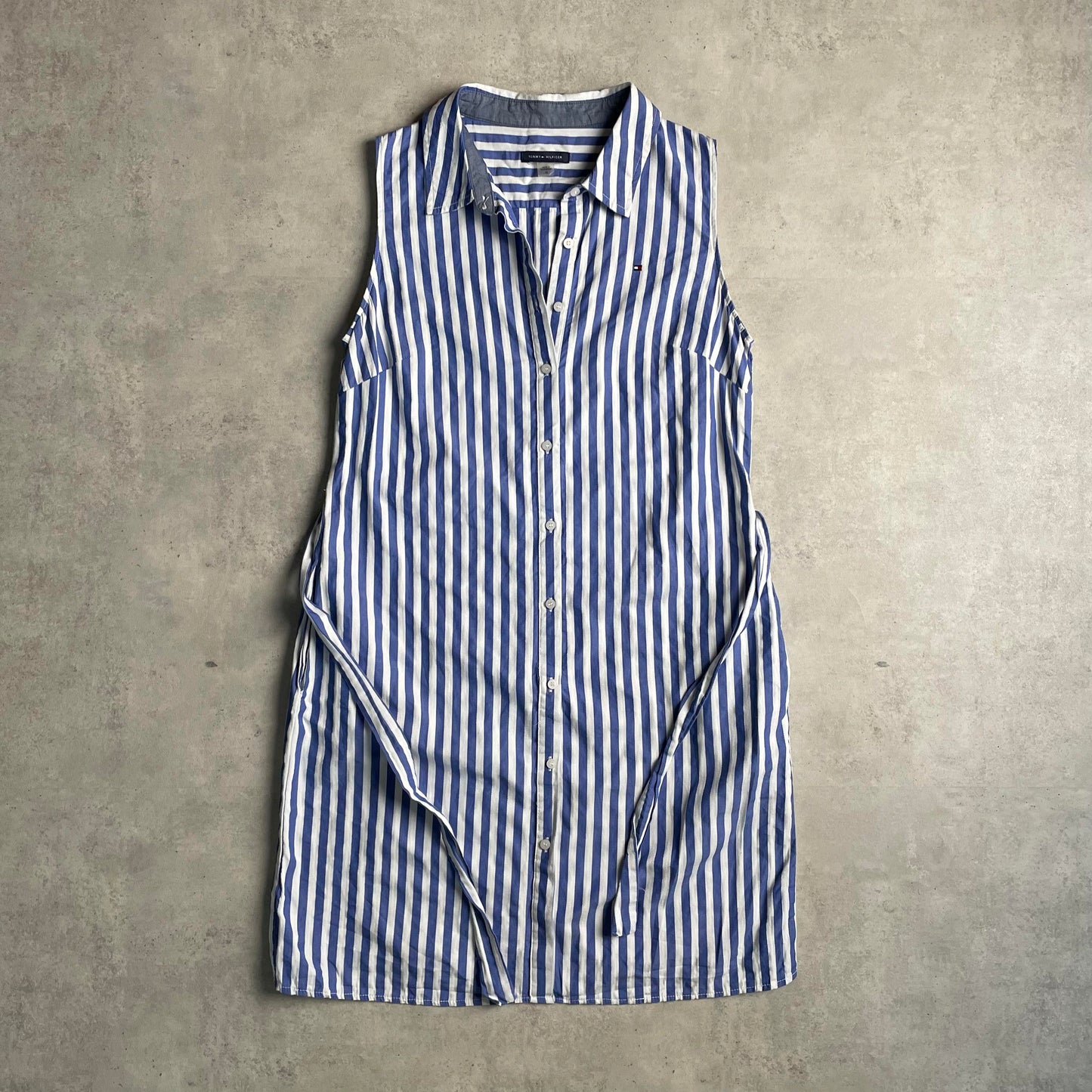 Tommy Hilfiger csíkos nyári ruha