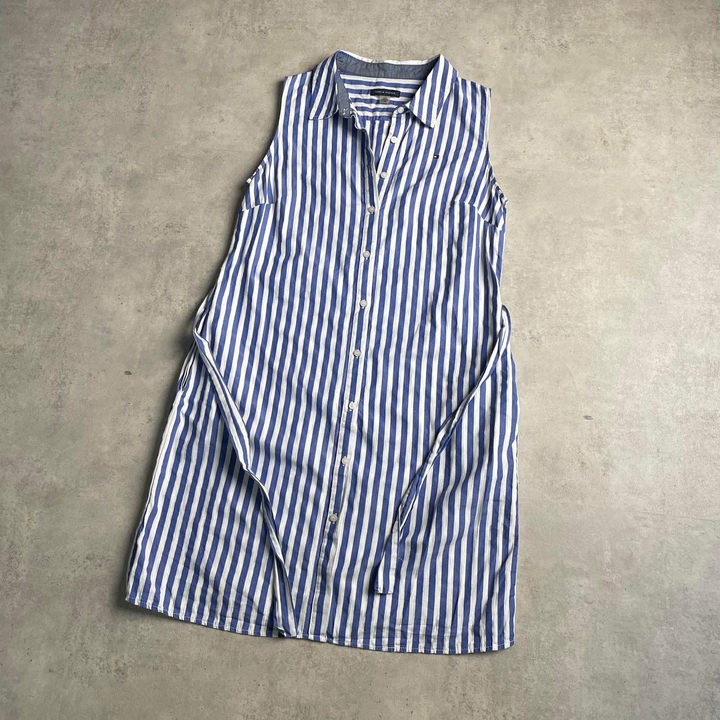 Tommy Hilfiger csíkos nyári ruha