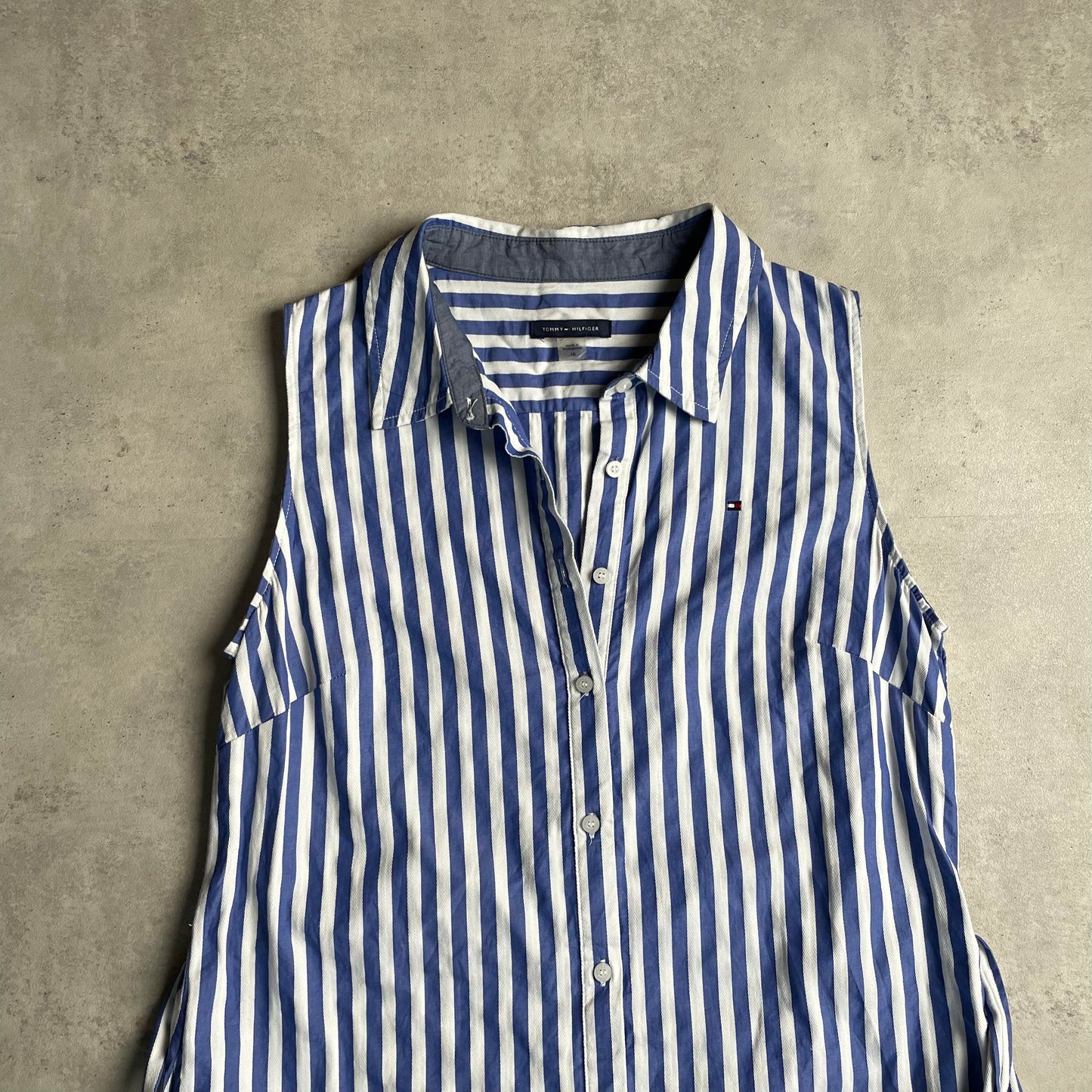 Tommy Hilfiger csíkos nyári ruha