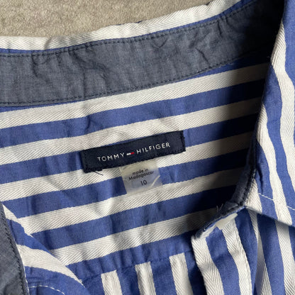 Tommy Hilfiger csíkos nyári ruha