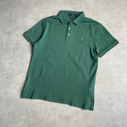 Ralph Lauren zöld pólóing