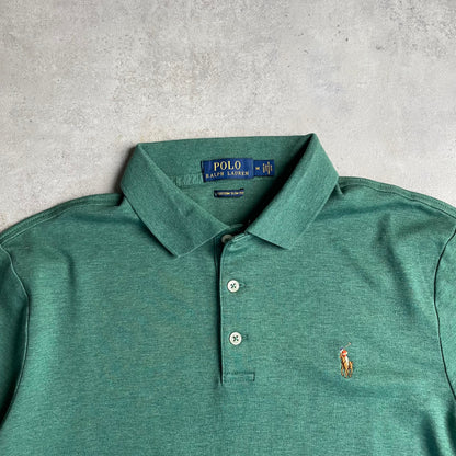 Ralph Lauren zöld pólóing
