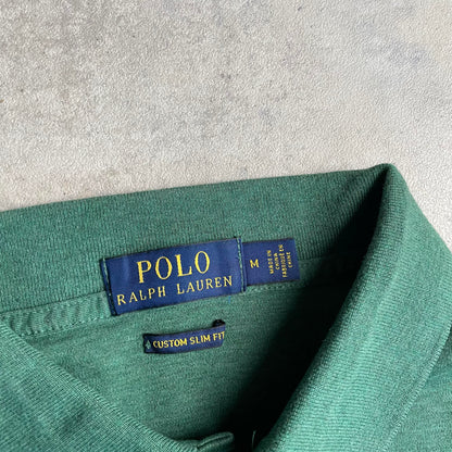 Ralph Lauren zöld pólóing