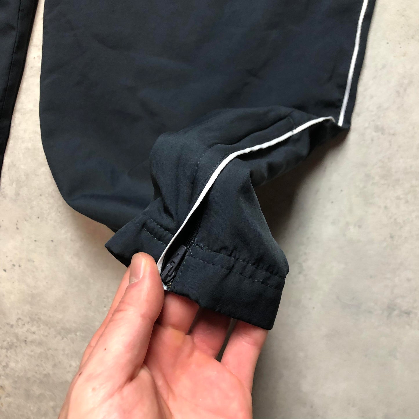 Vintage Adidas susogós melegítőnadrág