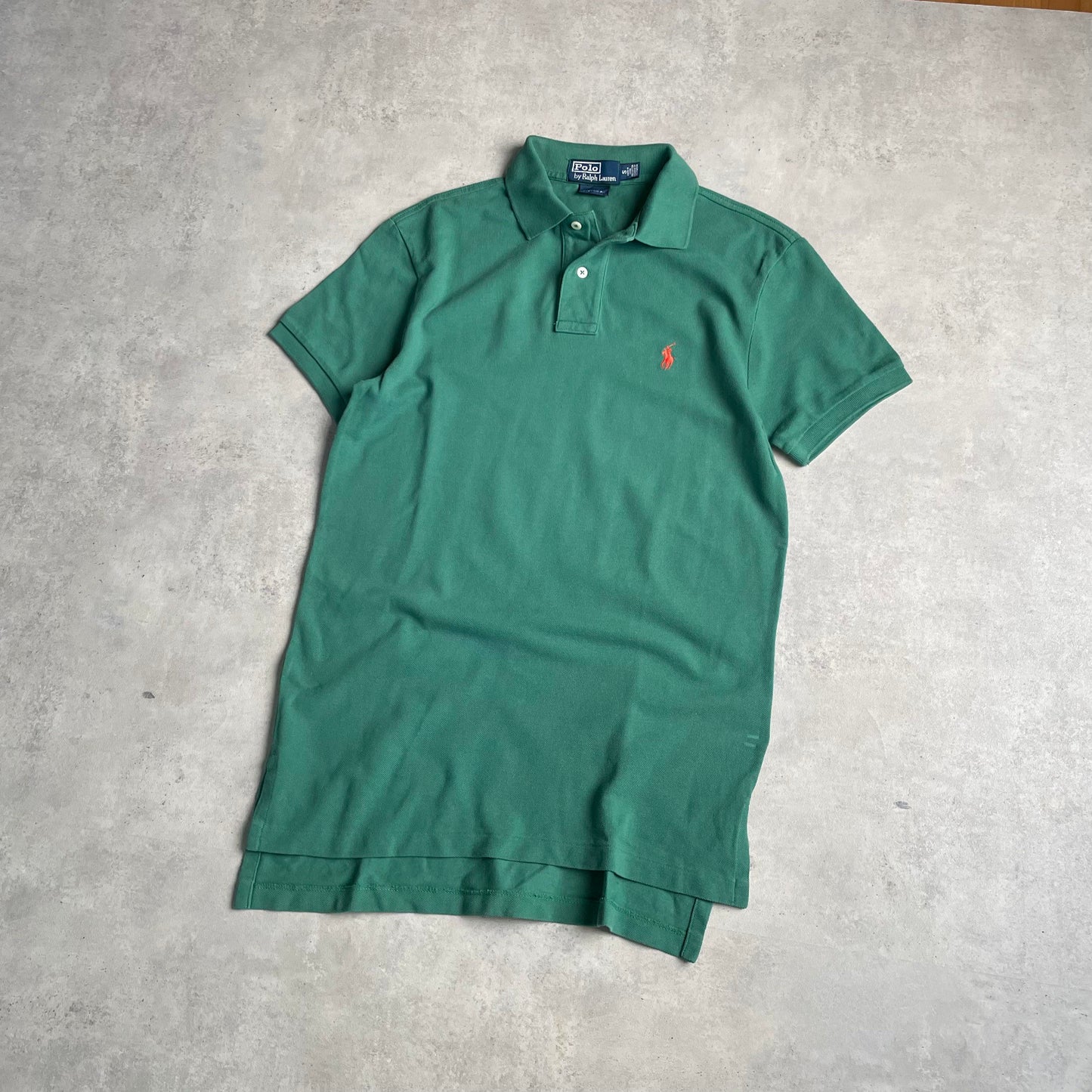Ralph Lauren zöld pólóing