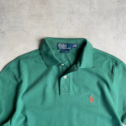 Ralph Lauren zöld pólóing
