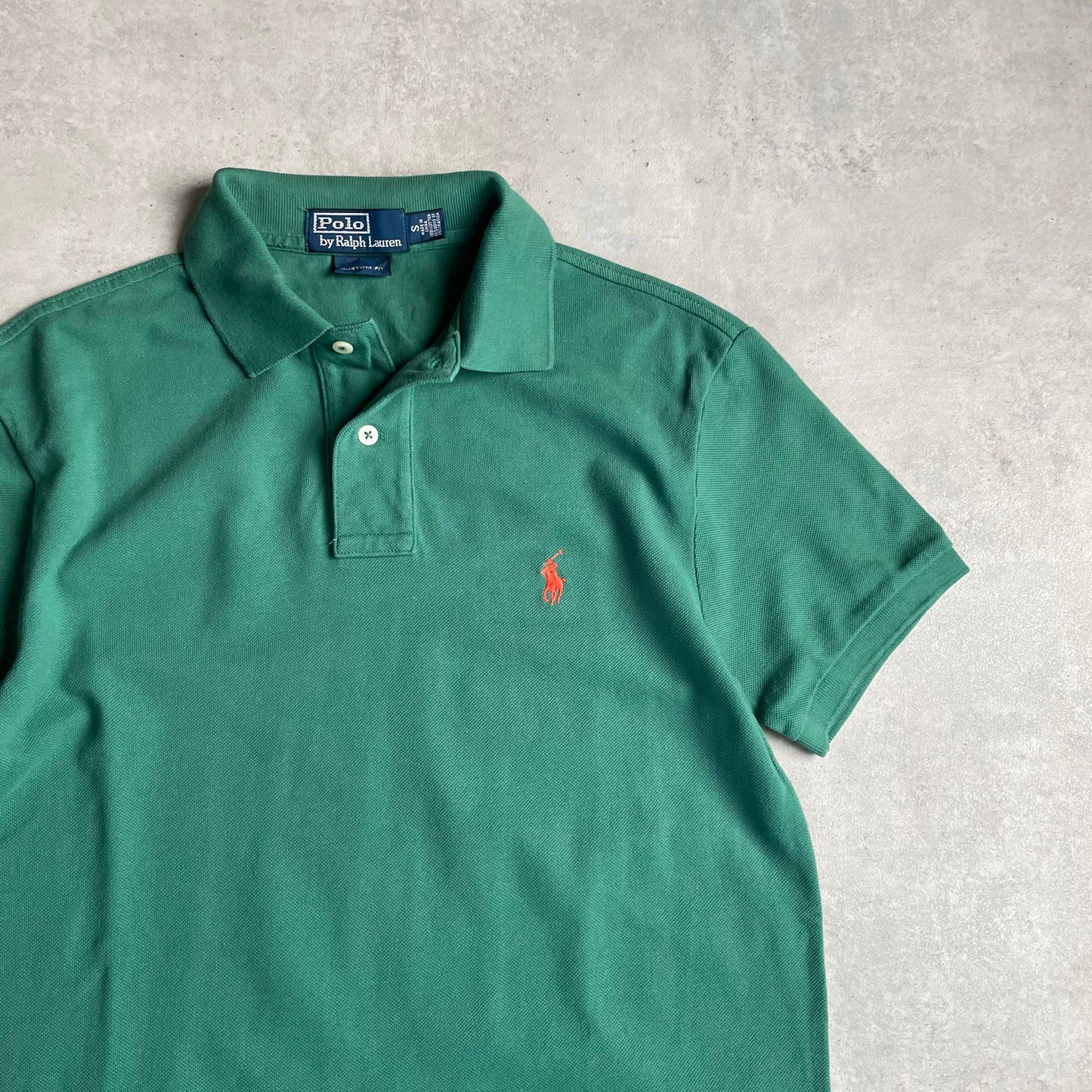 Ralph Lauren zöld pólóing