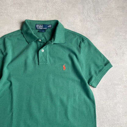 Ralph Lauren zöld pólóing