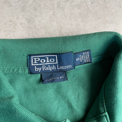 Ralph Lauren zöld pólóing
