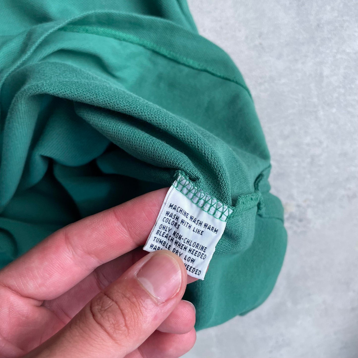 Ralph Lauren zöld pólóing