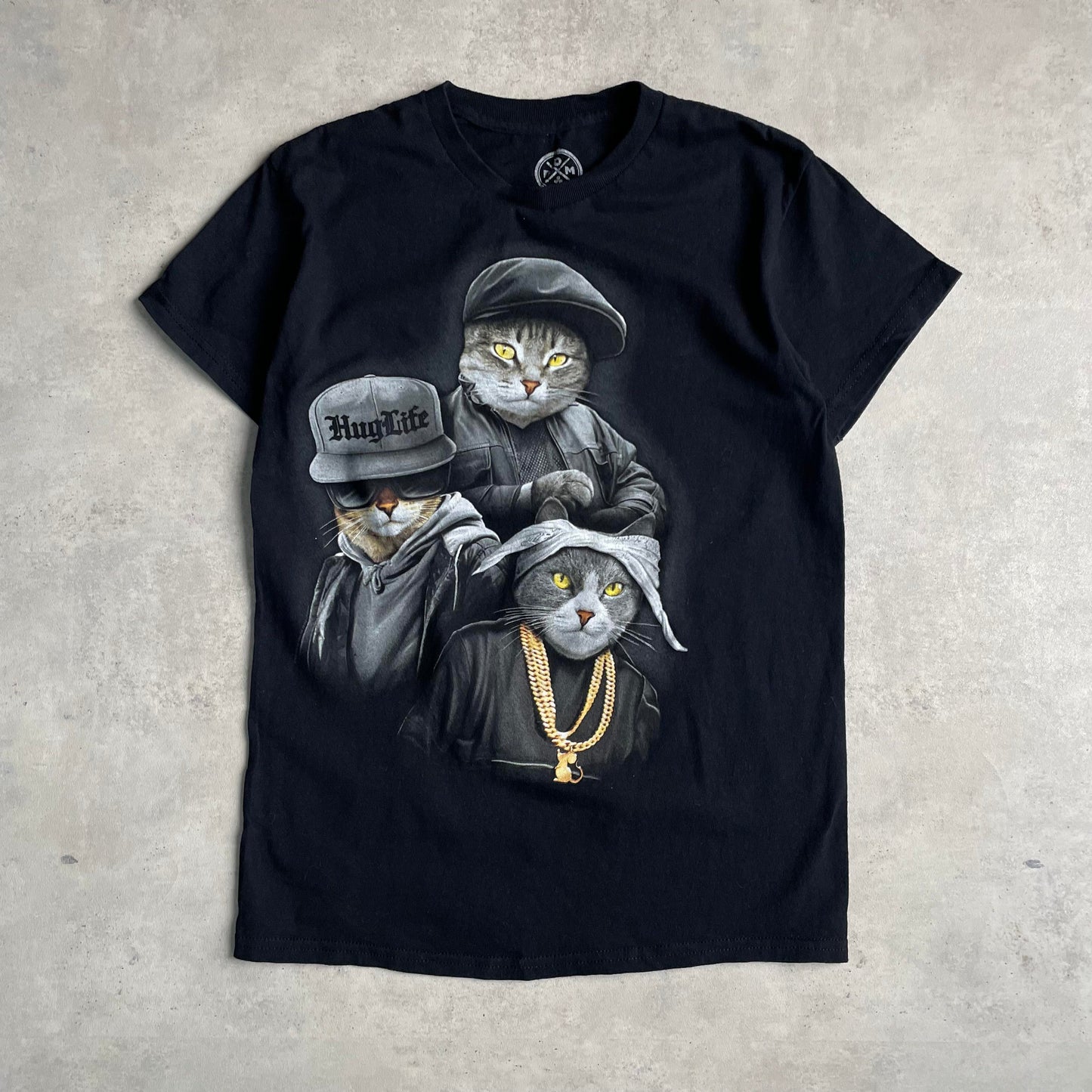 Thug life cats póló