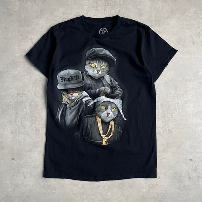 Thug life cats póló