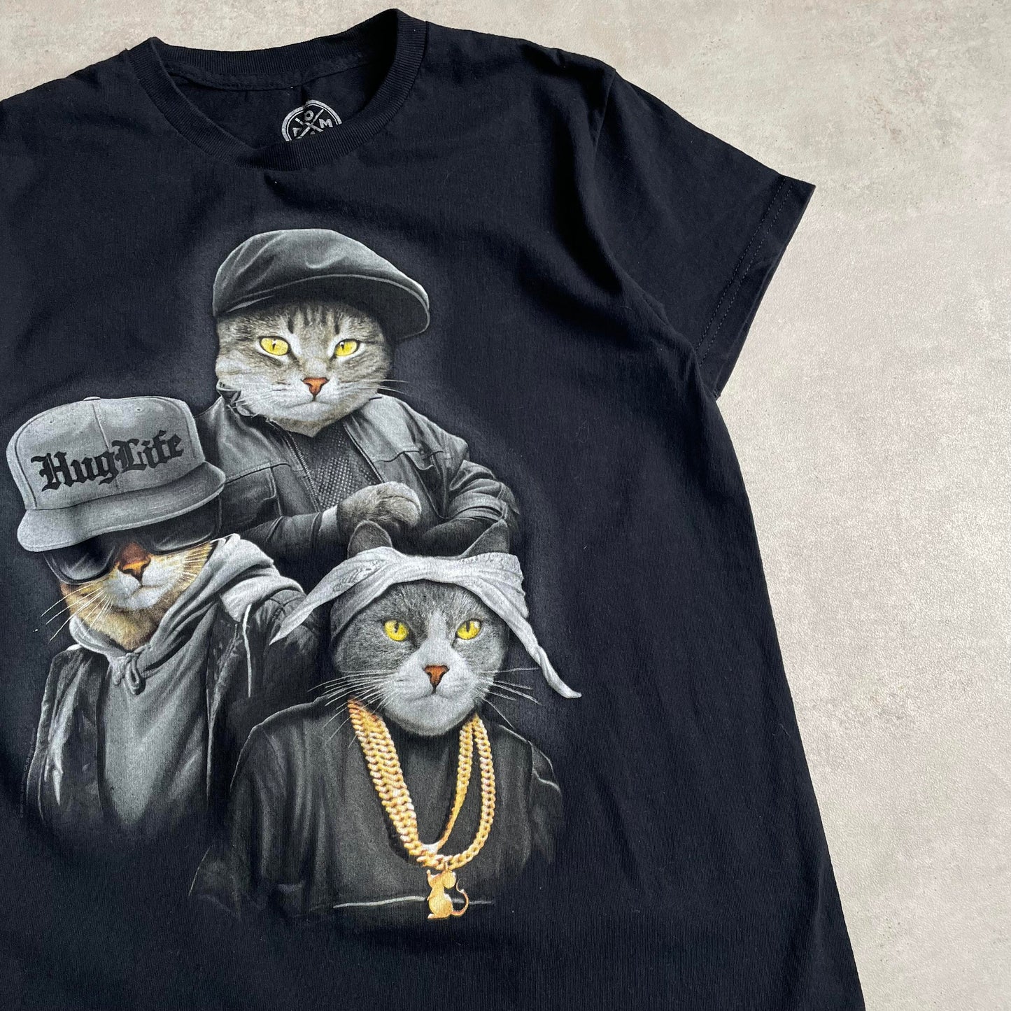 Thug life cats póló