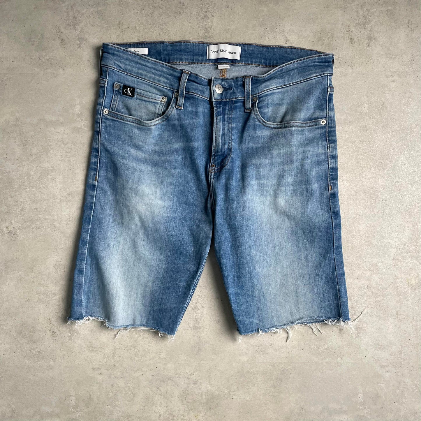 Calvin Klein farmer rövidnadrág