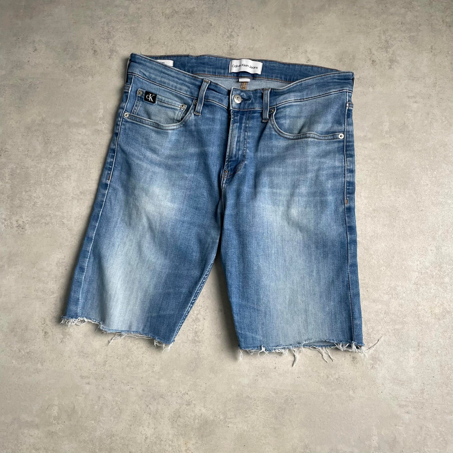 Calvin Klein farmer rövidnadrág