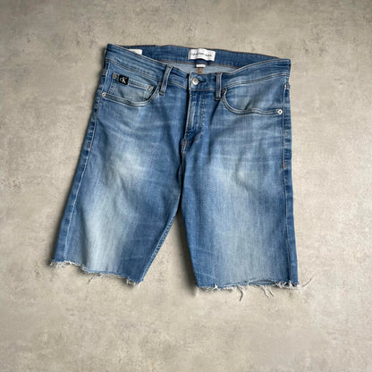 Calvin Klein farmer rövidnadrág