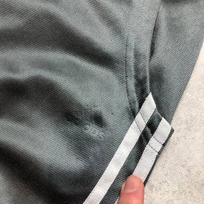 Vintage Adidas ezüst melegítőnadrág