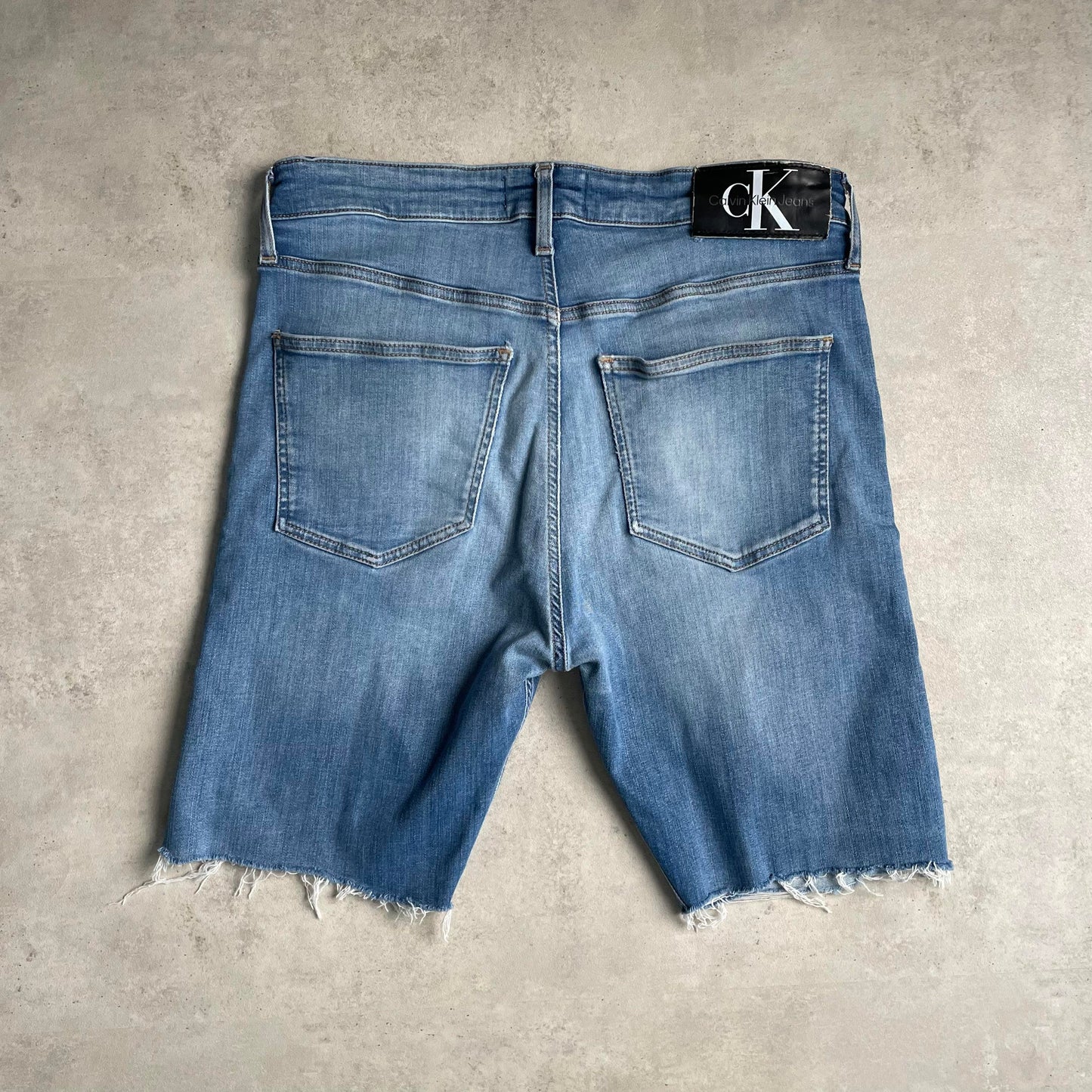 Calvin Klein farmer rövidnadrág