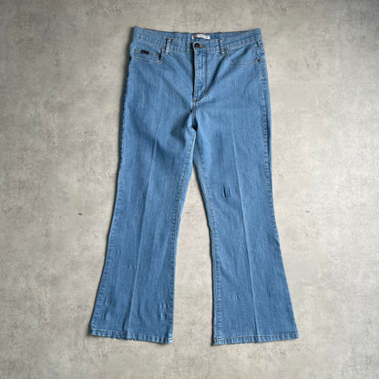Lee classic fit flare farmernadrág