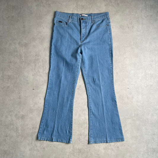 Lee classic fit flare farmernadrág