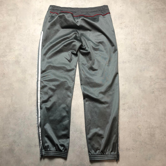 Vintage Adidas ezüst melegítőnadrág