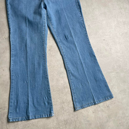 Lee classic fit flare farmernadrág