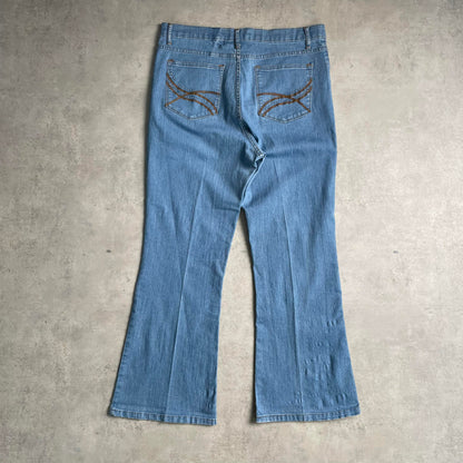 Lee classic fit flare farmernadrág