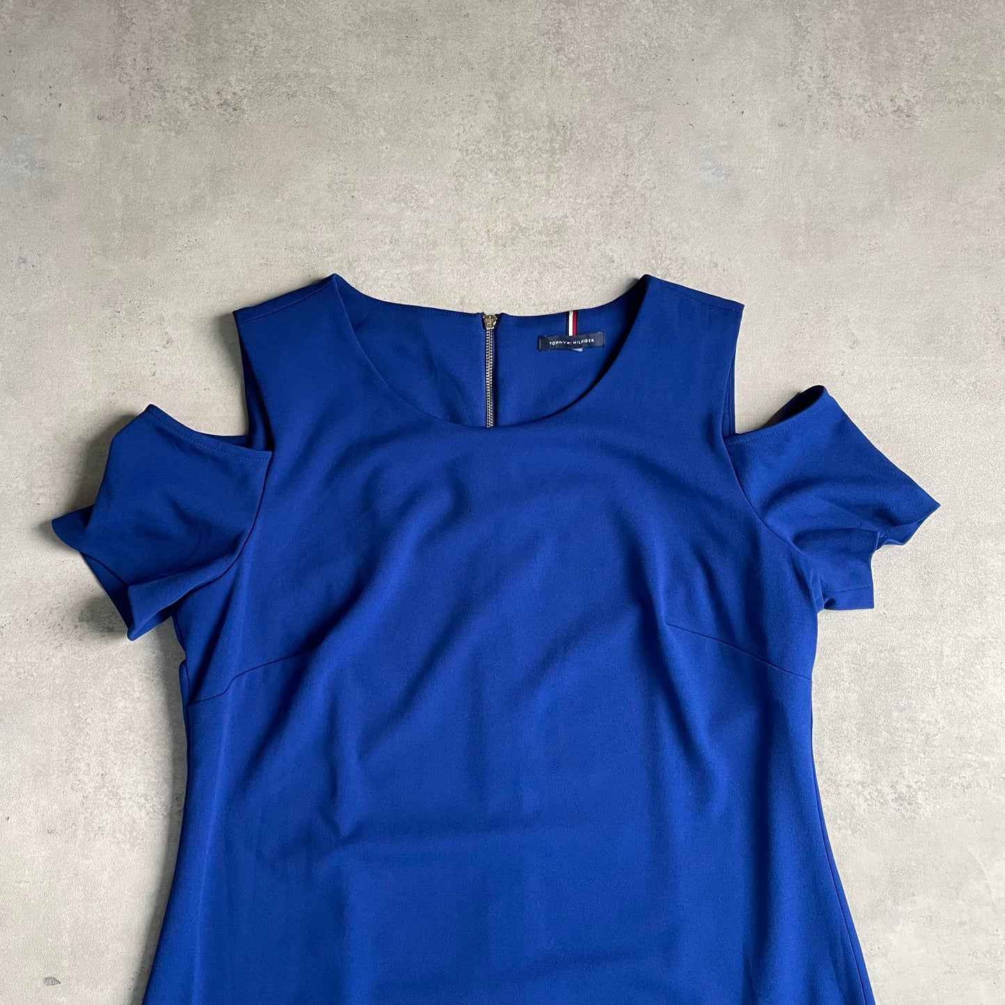 Tommy Hilfiger kék ruha
